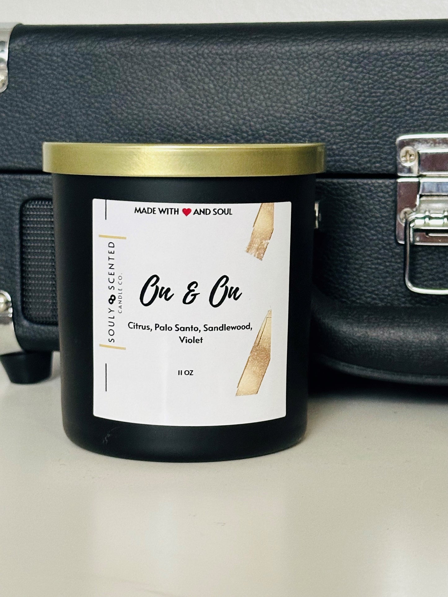 On & On Candle